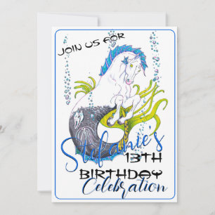 Invitación Hippocampus (cráneo)