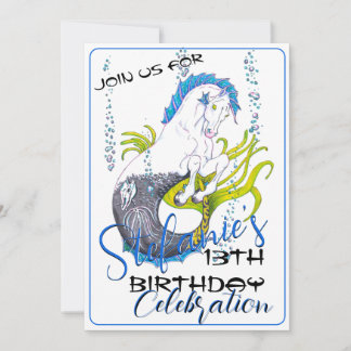 Invitación Hippocampus (cráneo)