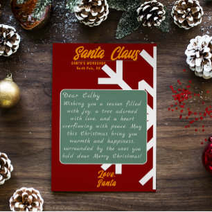 INVITACIÓN ¡HO HO HO! FERRY CHRISTMAS