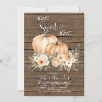 Hogar Dulce Hogar Rústico Madera Fiesta Calentador