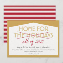 Hogar para las fiestas divertidas de Nochevieja