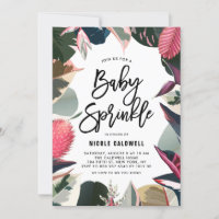 Hogares Tropicales Variegados Bebé Sprinkle