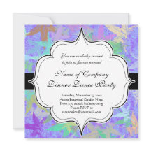 Hojas de arce otoñales Pastel Lilac