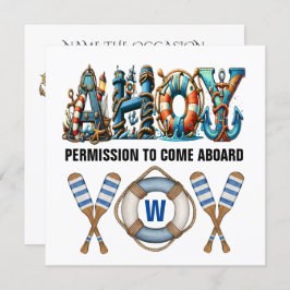 INVITACIÓN HOLA PERMISO PARA ABORDAR