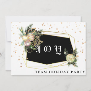 Invitación *~* HOLIDAY de la familia de Fiestas corporativos