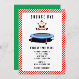 Invitación Holiday Open House