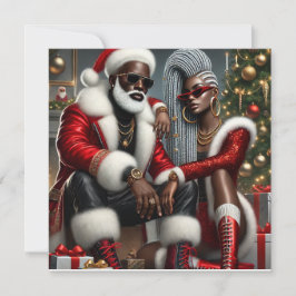 Invitación Holiday Royalty