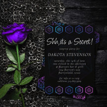 Holograma D20 | PnP Tabletop Dice Fiesta sorpresa