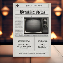 Hombres de la vieja retro - Periódico de adultos 3