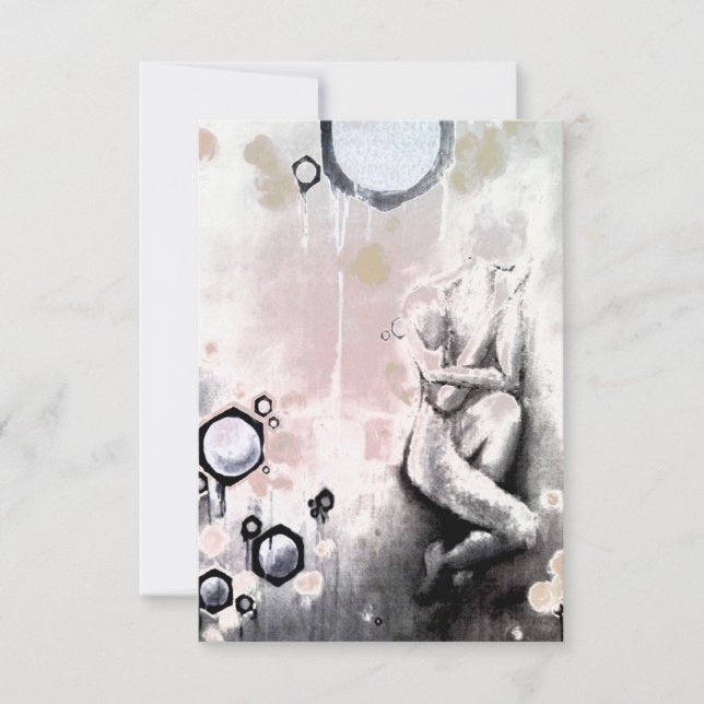 Invitación hongos (Anverso)