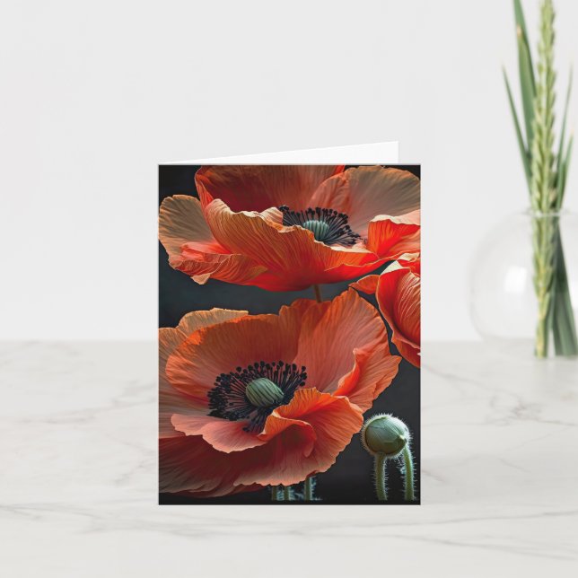 Invitación Honrar a los que dieron a todos (Anverso)