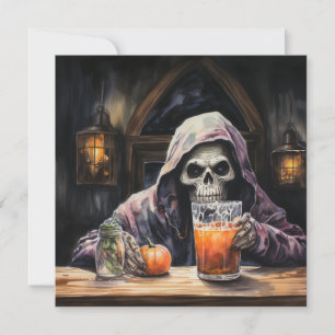 Invitación 👻 🍻 "Hops Bash"! 🍻 👻 Halloween