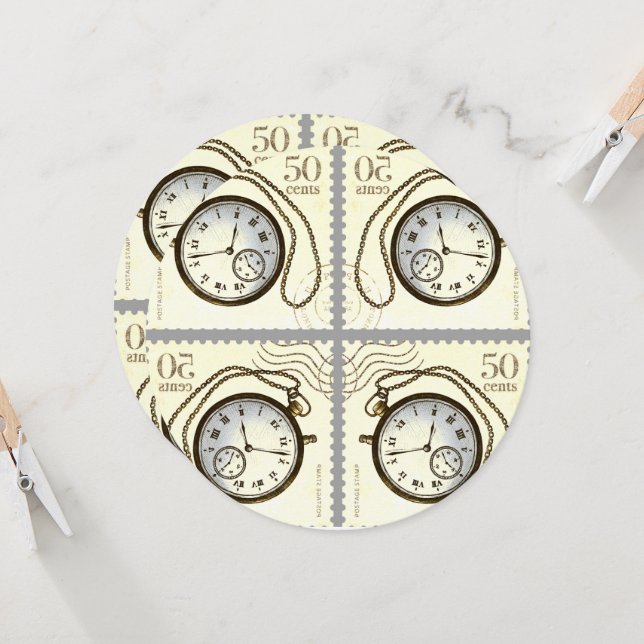 Invitación HORA DE invitar a sus invitados a un Fiesta! (Anverso/Reverso In Situ)