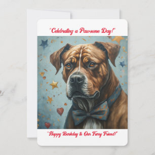 Invitación "¡Hora de paja para el levantamiento de cumpleaños