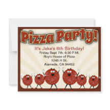 Hora del Fiesta Pizza