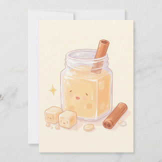 Invitación Horchata