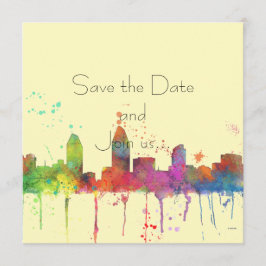 INVITACIÓN HORIZONTE DE SAN DIEGO