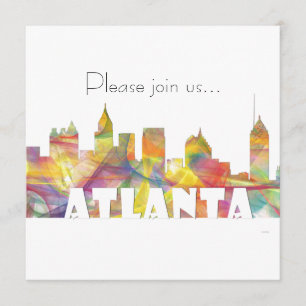 INVITACIÓN HORIZONTE MCLR 2 DE ATLANTA GEORGIA -