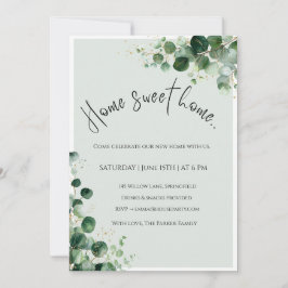 Invitación Housewarming Invitation – Home Sweet Home