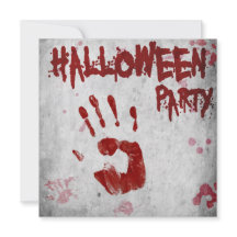 Huella Sangrienta Halloween