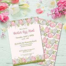 Huevos de pascua de Personalizable dulce Egg-stra