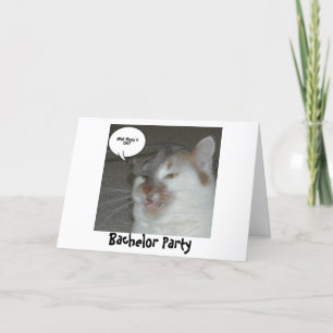 Invitación Humor del partido del bachiller