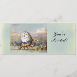 Invitación Humpty Dumpty