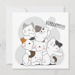 INVITACIÓN HURRAAYY