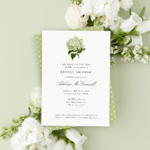 Hydrangea Blanca Gran Ducha de Novias del Milenio