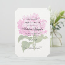 Hydrangea Rosa Ducha Británica Abuela