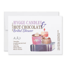 HYGGE BRIDAL Shower o CUALQUIER ACTO KRAFT