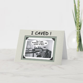 Invitación I Caved II - ¡necesito Groomsmen y Ushers! - DIVER