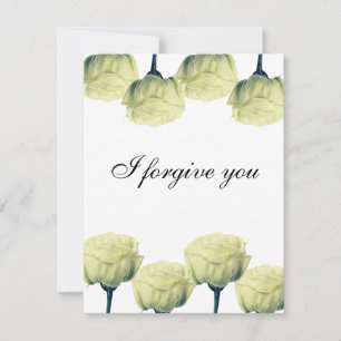 Invitación i forgive you