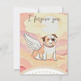 Invitación i forgive you 