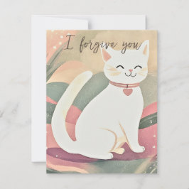 Invitación i forgive you mom