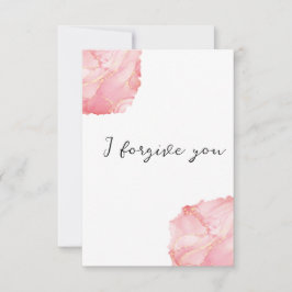 Invitación i forgive you sky horse