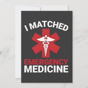 Invitación I Graduación De Medicina De Emergencia Coincidenci