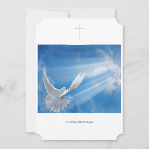 Invitación I’ve Only Moved Away 