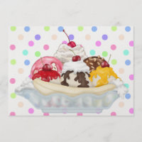 Ice Cream Sundae