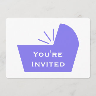 Invitación Icono Baby Shower del pesebre