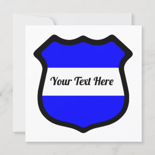 Invitación Icono del Escudo de San Miguel