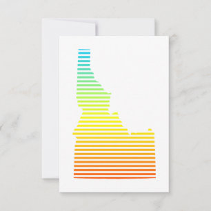 Invitación idaho chill fade