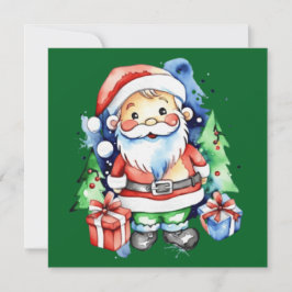 Invitación Ideas de regalos para Papá Noel