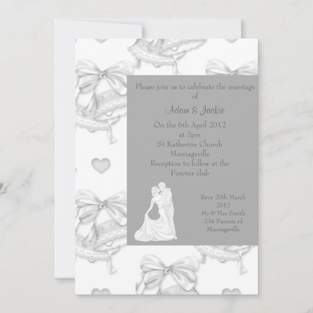 INVITACIÓN IDODESIGNS, IDO (Anverso)