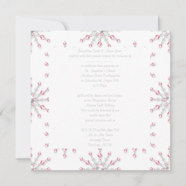 INVITACIÓN IDODESIGNS, IDO (Anverso)