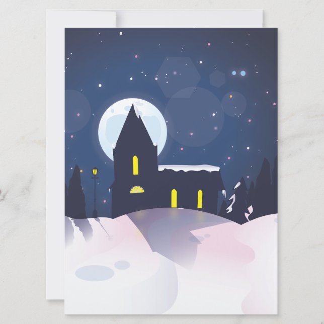Invitación iglesia (Anverso)