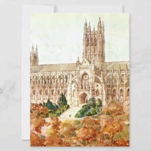 Invitación Iglesia Catedral de San Pedro y San Pablo