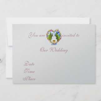 Invitación Iglesia del país