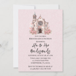 Invitación Iglesia Ortodoxa Rosa