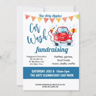 Invitación iglesia PTA PTO